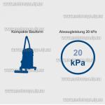 Доп фото Scheppach VC30V2 пылесос для сухой и влажной уборки 1200Вт 30л  №6