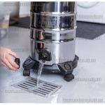 Доп фото Scheppach VC30V2 пылесос для сухой и влажной уборки 1200Вт 30л  №5