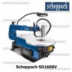 Доп фото Scheppach SD1600V станок лобзиковый 120вт 50/406мм с подсветкой №5