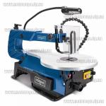 Доп фото Scheppach SD1600V станок лобзиковый 120вт 50/406мм с подсветкой №3