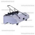 Доп фото Scheppach SC2200PE бензиновая подметально-уборочная машина (+контейнер для мусора +снегоотвал комплекте) Scheppach 5908703903 №4