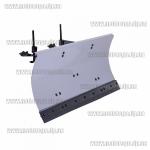 Доп фото Scheppach SC2200PE бензиновая подметально-уборочная машина (+контейнер для мусора +снегоотвал комплекте) Scheppach 5908703903 №3