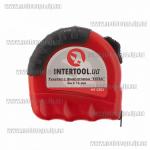 Доп фото Рулетка з металевим полотном, з фіксатором, 3 м, 16 мм, "EXTRA" INTERTOOL MT-0203 №6