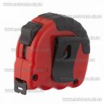Доп фото Рулетка з металевим полотном, з фіксатором, 3 м, 16 мм, "EXTRA" INTERTOOL MT-0203 №5