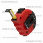 Доп фото Рулетка з металевим полотном, з фіксатором, 3 м, 16 мм, "EXTRA" INTERTOOL MT-0203 №4