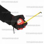 Доп фото Рулетка з металевим полотном, з фіксатором, 3 м, 16 мм, "EXTRA" INTERTOOL MT-0203 №2