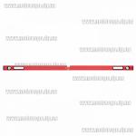 Доп фото Рівень будівельний, 1500 мм, 3 капсули INTERTOOL MT-1115 №5
