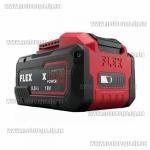 Доп фото FLEX AP 18/8.0 аккумулятор 18В 8Ач №1