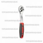 Доп фото Рукоятка із храповим механізмом  на 72 зуба  1/2" INTERTOOL ET-9003 №2