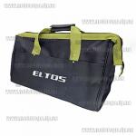 Доп фото ELTOS 2B набор аккумуляторных инструментов (ДА-20/100 UBL-1, МШУ-125/20BL-1) 2 АКБ 4а/ч + 2 зарядки + сумка №12
