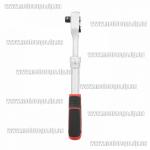 Доп фото Рукоятка з храповим механізмом телескопічна, 72 зуба 3/8 ", Cr-V STORM INTERTOOL ET-8005 №3