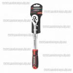 Доп фото Рукоятка з храповим механізмом телескопічна, 72 зуба 3/8 ", Cr-V STORM INTERTOOL ET-8005 №2