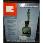 Доп фото Ручной насос для ГСМ Einhell (для откачки масла и бензина) №6