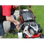 Доп фото Ручной насос для ГСМ Einhell (для откачки масла и бензина) №5