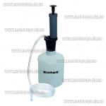 Доп фото Ручной насос для ГСМ Einhell (для откачки масла и бензина) №1