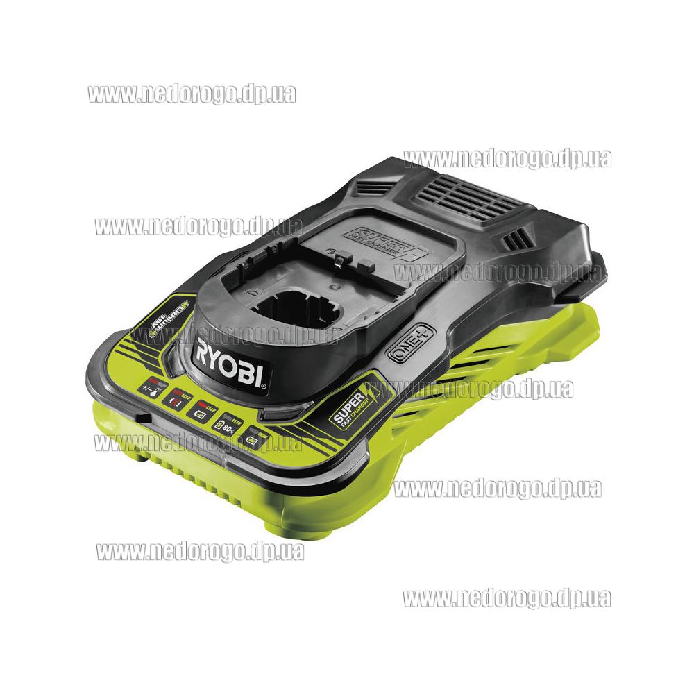 Ryobi rc18150 18v one+ super fast charger shop