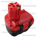 Доп фото Аккумулятор 12V Аккумуляторная батарея Bosch PSR 12 (12v/Ni-Cd/1,5Ач) №10