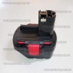 Доп фото Аккумулятор 12V Аккумуляторная батарея Bosch PSR 12 (12v/Ni-Cd/1,5Ач) №2
