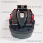 Доп фото Аккумулятор 12V Аккумуляторная батарея Bosch PSR 12 (12v/Ni-Cd/1,5Ач) №3