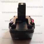 Доп фото Аккумулятор 12V Аккумуляторная батарея Bosch PSR 12 (12v/Ni-Cd/1,5Ач) №6