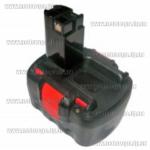 Доп фото Аккумулятор 14V Аккумуляторная батарея Bosch PSR 14 (14,4v/Ni-Cd/1,5Ач) №1