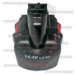 Доп фото Аккумулятор 14V Аккумуляторная батарея Bosch PSR 14 (14,4v/Ni-Cd/1,5Ач) №5