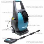Доп фото Профессиональная минимойка Makita HW 112 (1600Вт 120 бар) №3