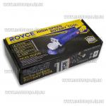 Доп фото Мини болгарка гравер с регулировкой Royce RAG75-130S (Ø 75мм / Ø 3,2мм) - в наличии №19