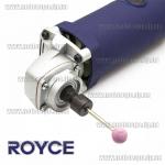 Доп фото Мини болгарка гравер с регулировкой Royce RAG75-130S (Ø 75мм / Ø 3,2мм) - в наличии №14