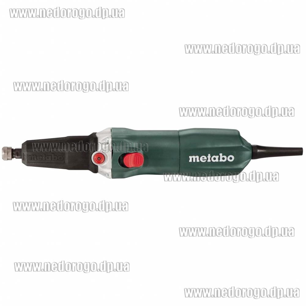 Профессиональная прямая шлифмашина Metabo GE 710 Plus (600616000