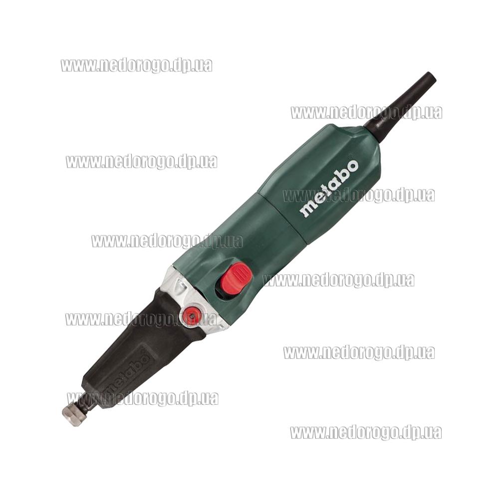 Профессиональная прямая шлифмашина Metabo GE 710 Plus (600616000