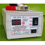 Доп фото АИДА 5si импульсное десульфатирующее зарядное предпусковое устройство с цифровой индикацией для кислотных гелевых AGM и LiFePO4 АКБ 4-75А/ч №11