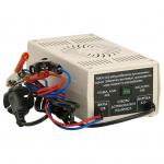 Доп фото АИДА 5si импульсное десульфатирующее зарядное предпусковое устройство с цифровой индикацией для кислотных гелевых AGM и LiFePO4 АКБ 4-75А/ч №2