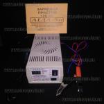 Доп фото АИДА 5si импульсное десульфатирующее зарядное предпусковое устройство с цифровой индикацией для кислотных гелевых AGM и LiFePO4 АКБ 4-75А/ч №8