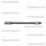 Доп фото Гнучкий подовжувач STORM 1/4" INTERTOOL ET-1201 №2
