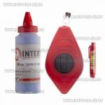 Доп фото Комплект 3 в 1: шнур розмічальний, коректор 115 г, шнуровий рівень INTERTOOL MT-2505 №7