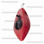 Доп фото Комплект 3 в 1: шнур розмічальний, коректор 115 г, шнуровий рівень INTERTOOL MT-2505 №5