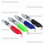 Доп фото Міні-маркери перманентні кольорові 80 од. INTERTOOL KT-5011 №3