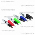 Доп фото Міні-маркери перманентні кольорові 80 од. INTERTOOL KT-5011 №2