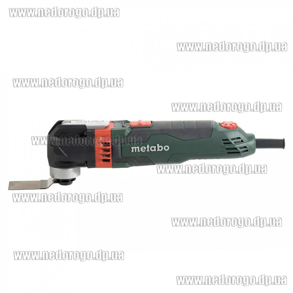 Metabo MT 400 Quick универсальный бесключевой резак реноватор ...
