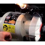 Доп фото Промышленный заточной станок с подсветкой Proma BKL-2000 №6