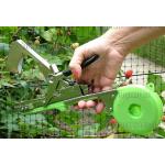 Доп фото Степлер садовый подвязочный Sakuma SC-8102 Tapetool (с лентой и запасным ножом) №5