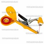 Доп фото Степлер садовый подвязочный Sakuma SC-8102 Tapetool (с лентой и запасным ножом) №13