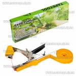 Доп фото Степлер садовый подвязочный Sakuma SC-8102 Tapetool (с лентой и запасным ножом) №16