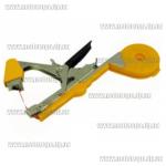 Доп фото Степлер садовый подвязочный Sakuma SC-8102 Tapetool (с лентой и запасным ножом) №2