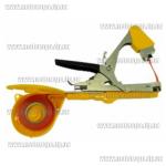 Доп фото Степлер садовый подвязочный Sakuma SC-8102 Tapetool (с лентой и запасным ножом) №1
