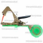 Доп фото Степлер садовый подвязочный Sakuma SC-8103 Tapetool (с лентой и запасным ножом) №5