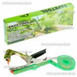 Доп фото Степлер садовый подвязочный Sakuma SC-8103 Tapetool (с лентой и запасным ножом) №6
