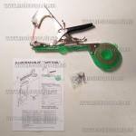 Доп фото Степлер садовый подвязочный Sakuma SC-8103 Tapetool (с лентой и запасным ножом) №8