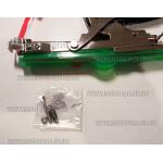 Доп фото Степлер садовый подвязочный Sakuma SC-8103 Tapetool (с лентой и запасным ножом) №13